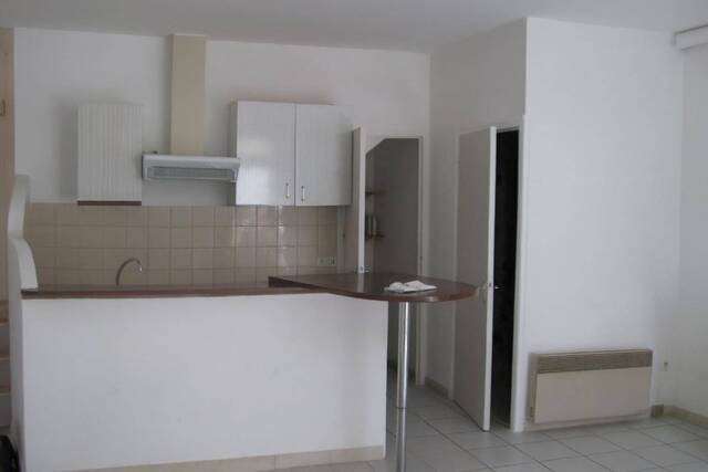 Location Appartement 1 pièce 27.54 m² Grane (26400) 4
