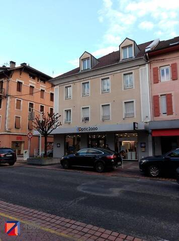 Location appartement récent 3 pièces 63 m² à Cluses (74300) 5