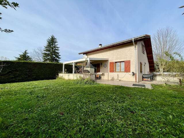 Vente maison 5 pièces 103 m² à Contamine-sur-Arve (74130)