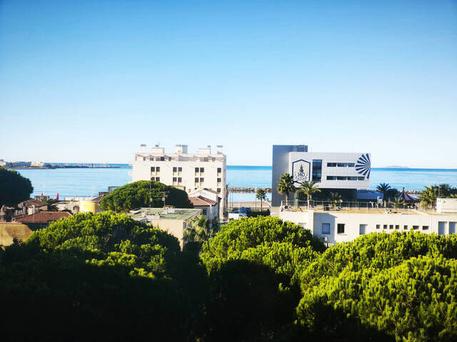 Vente appartement 2 pièces 31 m² à Le Grau-du-Roi (30240) Centre Ville