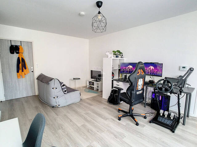 Location appartement 2 pièces 47.75 m² à Laval (53000)