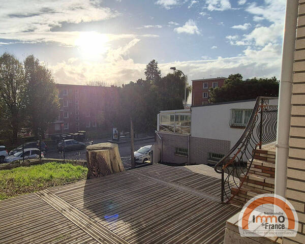 Vente maison 3 pièces 76.7 m² à Le Havre (76600)