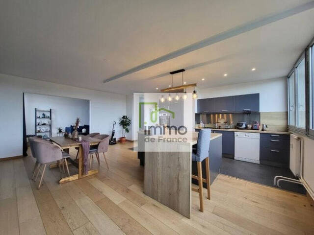 Vente appartement 3 pièces 75.96 m² à Lille (59000)