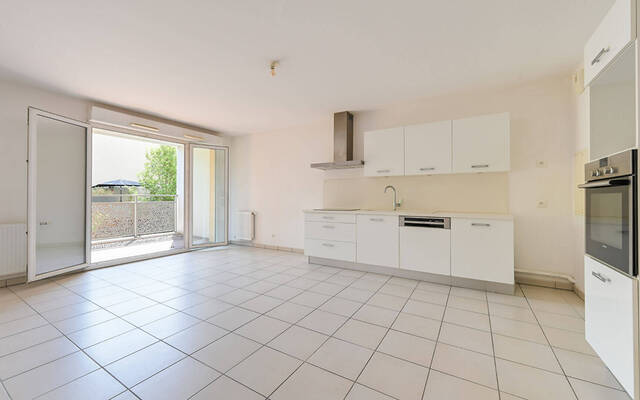 Vente appartement 3 pièces 61 m² à Villeurbanne (69100)