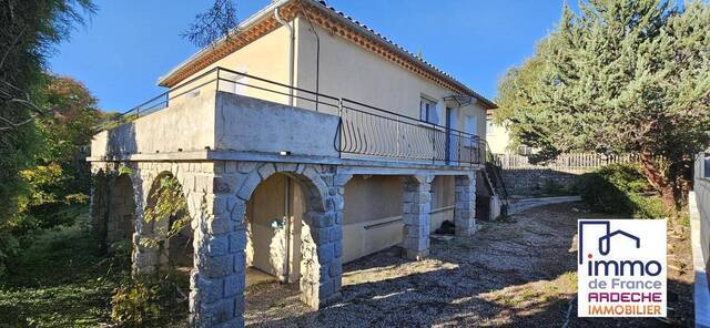 Location Maison 6 pièces 111 m² Privas (07000)