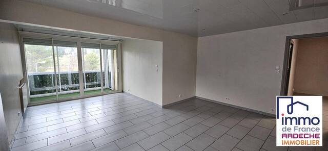 Location appartement 3 pièces 64.08 m² à Privas (07000)