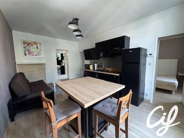 Location appartement t1 30 m² à Nantes (44000) Canclaux - Procé - Zola-Mellinet-Canclaux
