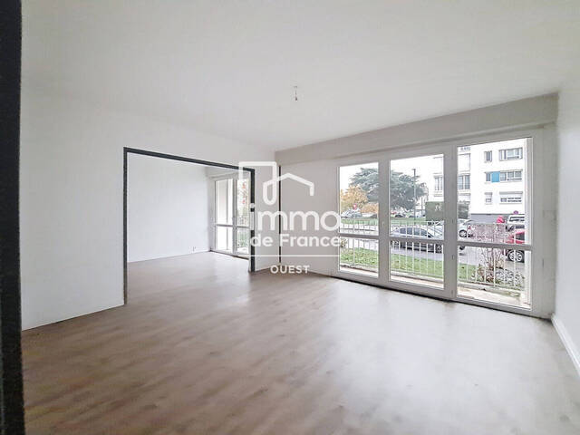 Vente appartement 4 pièces 90.77 m² à Laval (53000)