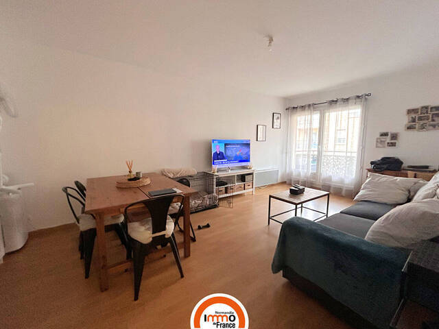 Vente appartement 2 pièces 47 m² à Pacy-sur-Eure (27120)