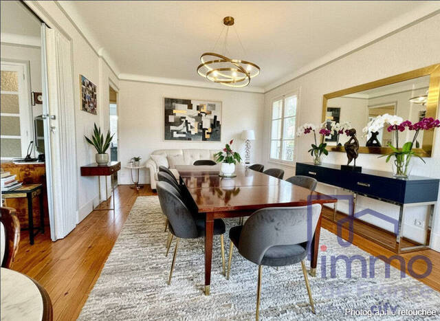 Vente appartement 5 pièces 114 m² à Saint-Étienne (42100)