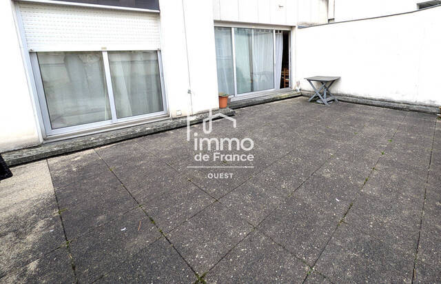 Vente appartement 2 pièces 46.3 m² à Angers (49100)