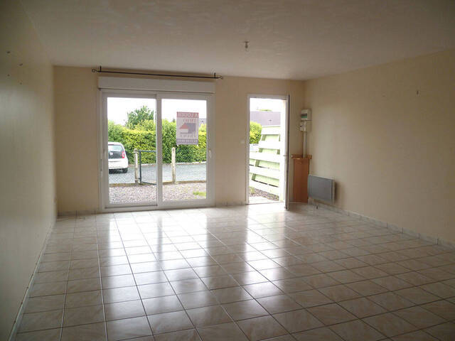 Location Appartement 2 pièces 49.88 m² Rocquancourt (14540)