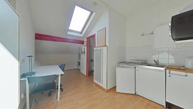 Location appartement studio 1 pièce 13 m² à Saint-Étienne (42100) FAURIEL