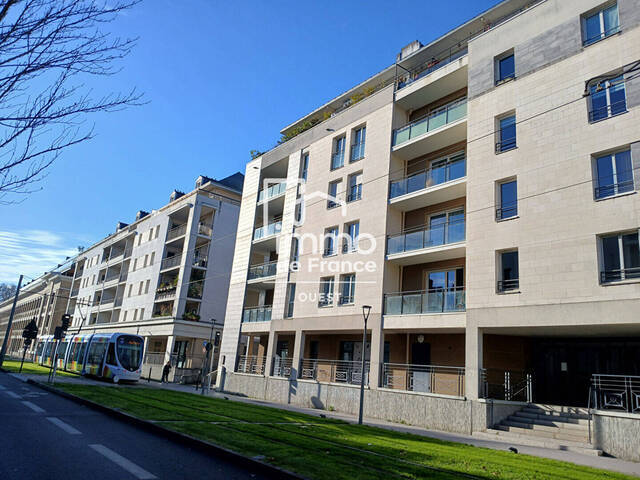 Vente appartement 3 pièces 65 m² à Angers (49100)