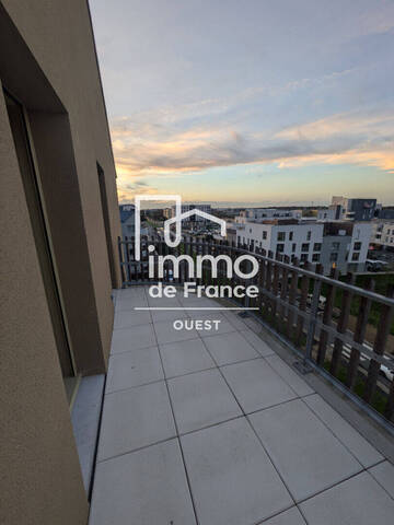 Location appartement 1 pièce 35.3 m² à Angers (49100)