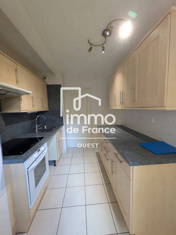 Location appartement 2 pièces 57.15 m² à Angers (49000)