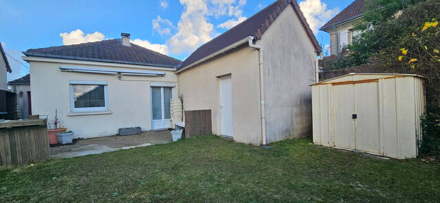 Vente maison 4 pièces 78 m² à Ouistreham (14150)