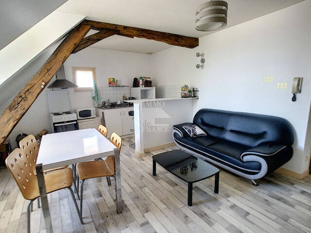 Location Appartement 2 pièces 32.71 m² Mayenne (53100)