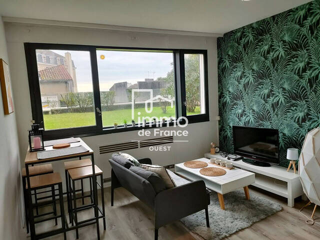 Location appartement 2 pièces 30.11 m² à La Roche-sur-Yon (85000)