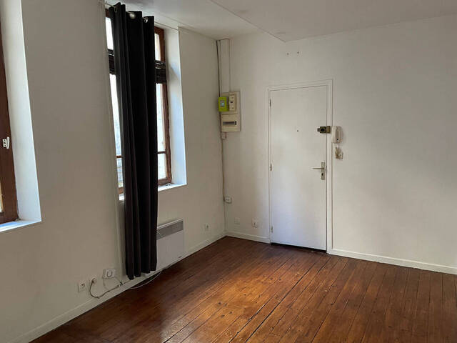 Location appartement 1 pièce 18.82 m² à Caen (14000)