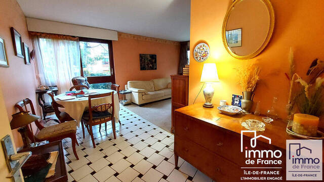 Vente appartement 2 pièces 52.45 m² à Rocquencourt (78150)