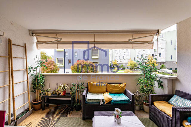 Vente appartement 3 pièces 65.36 m² à Grenoble (38100)