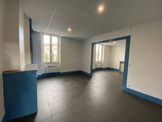 Location appartement 3 pièces 65.85 m² à Bourg-lès-Valence (26500)