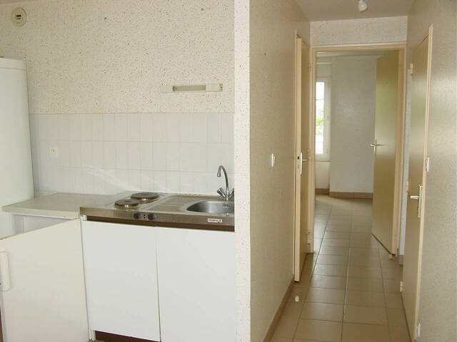 Location appartement 2 pièces 25 m² à Évron (53600)