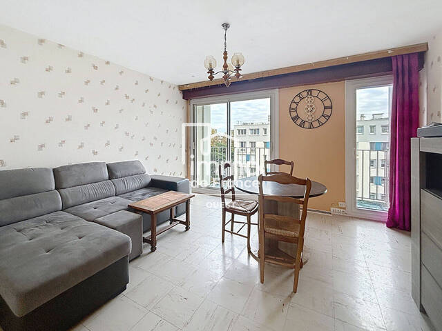 Vente appartement 2 pièces 50 m² à Laval (53000)