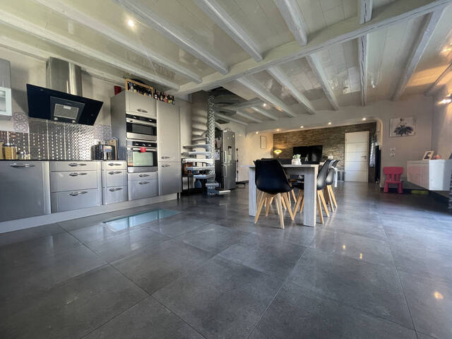 Vente maison 3 pièces 81 m² à Bonneville (74130)