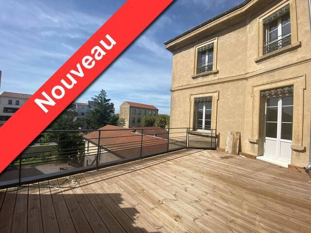 Location appartement bourgeois 4 pièces 119.29 m² à Romans-sur-Isère (26100) 4