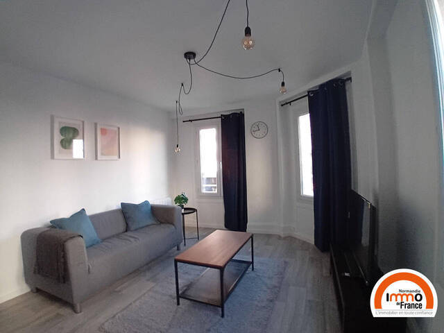 Location appartement 2 pièces 31 m² à Rouen (76000)
