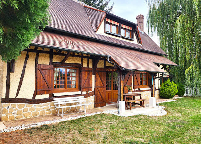 Vente maison 4 pièces 116 m² à Incarville (27400)