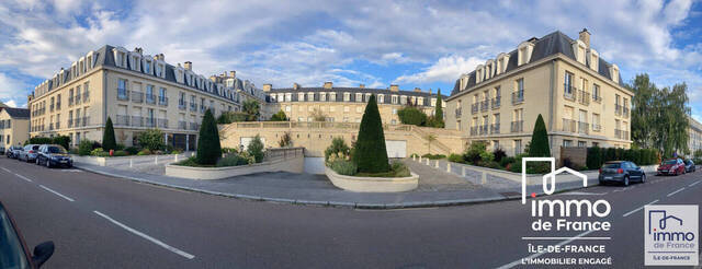 Vente appartement 4 pièces 104 m² à Versailles (78000)