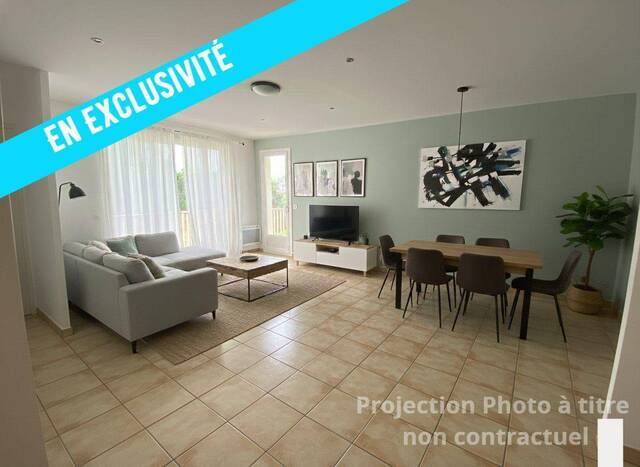 Vente appartement 3 pièces 56.22 m² à Aubenas (07200)