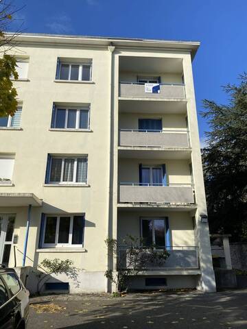 Vente appartement 4 pièces 60.6 m² à Romans-sur-Isère (26100)