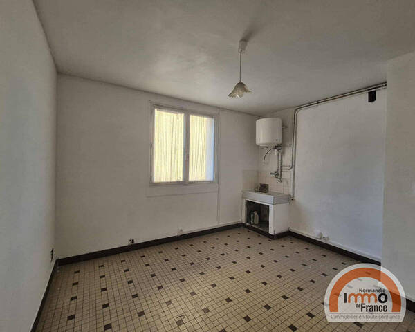 Vente appartement 2 pièces 29.95 m² à Le Havre (76600)