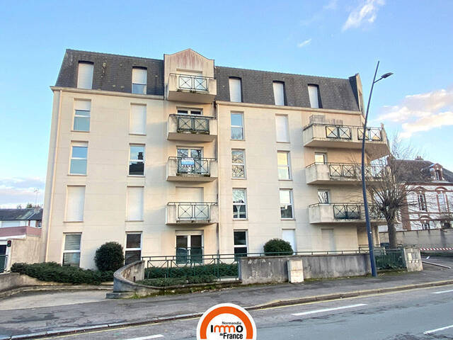Vente appartement 3 pièces 60 m² à Évreux (27000)