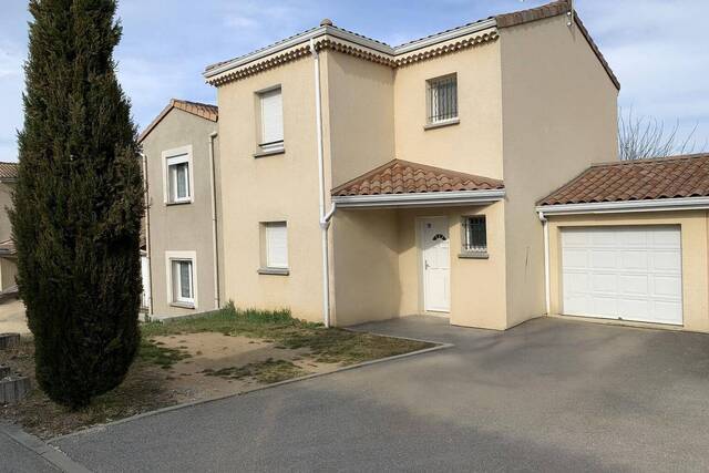 Location maison 4 pièces 84.3 m² à Chatuzange-le-Goubet (26300) 5