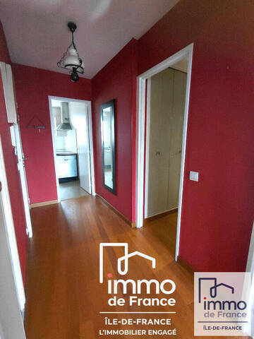 Vente appartement 4 pièces 78.85 m² à Cergy (95000)