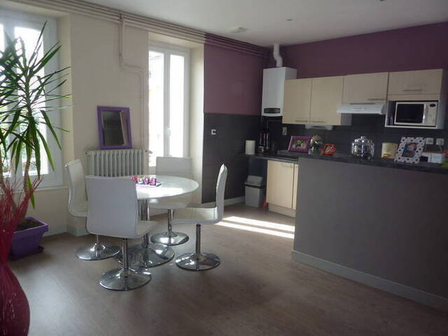 Location appartement t3 63 m² à Rodez (12000)