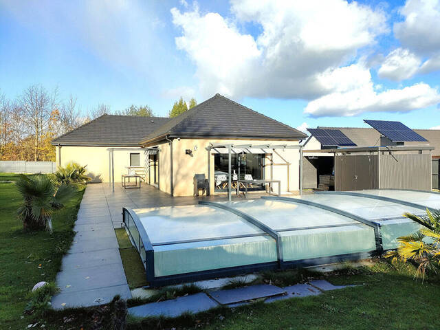 Vente maison 6 pièces 150 m² à Bolbec (76210)