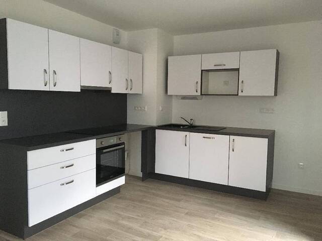 Location appartement t3 61 m² à Nantes (44100) Pont du Cens - Petit Port-Chézine