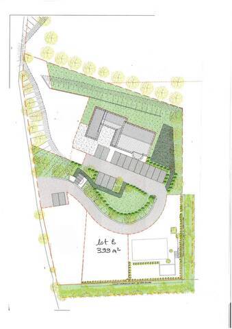 Vente terrain constructible 399 m² à Die (26150)