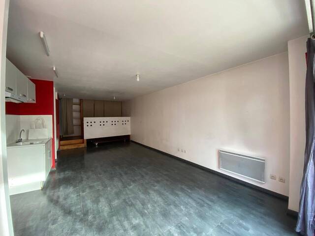 Location appartement 1 pièce 37.09 m² à Bourg-lès-Valence (26500)
