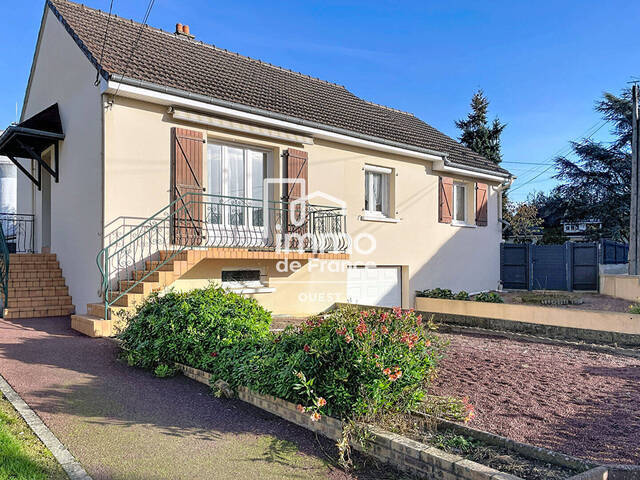 Vente maison 5 pièces 83.6 m² à Évron (53600)