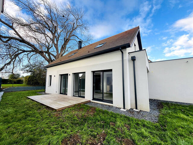 Vente maison 6 pièces 114.81 m² à Amfreville (14860)