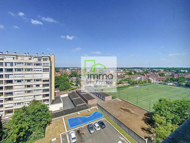 Vente appartement 1 pièce 11.14 m² à Lille (59000)