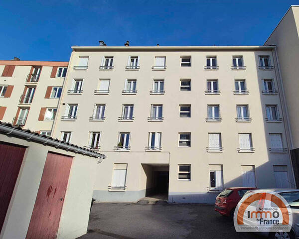 Vente appartement 4 pièces 68.7 m² à Le Havre (76600)