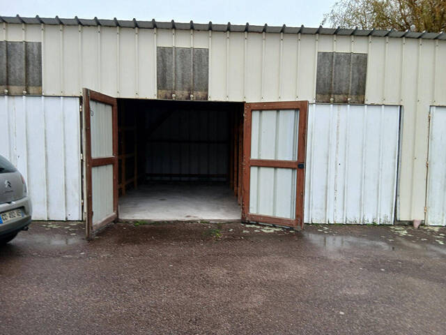 Location stationnement parking / box à Goderville (76110)